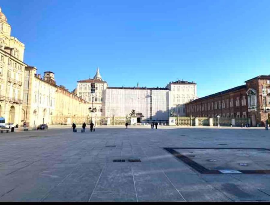 Piazza Castello Downtown Turin Charming 아파트 외부 사진