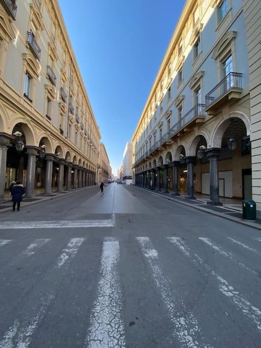 Piazza Castello Downtown Turin Charming 아파트 외부 사진